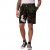 JP1880 Bermuda Shorts All-over Print Black - Shorts - Shorts hommes grande taille
