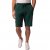JP1880 Bermuda Sweatshorts Jungle Green - Shorts - Shorts hommes grande taille