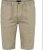 North Latitude 41106 Linen Shorts Beige - Shorts - Shorts hommes grande taille