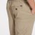 North Latitude 41106 Linen Shorts Beige - Shorts - Shorts hommes grande taille