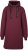 Nora Mikken KRISTINA Long Hoodie Burgundy - Sweatshirts & hoodies - 