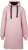 Nora Mikken KRISTINA Long Hoodie Pink - Sweatshirts & hoodies - 
