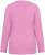 Kaffe Curve Emilia Pullover Pink Power Melange - Pulls en maille - 