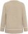 Kaffe Curve Jina Knit Pullover Feather Grey Melange - Pulls en maille - 