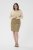Kaffe Curve Lizzy Long Sleeve Pullover Feather Grey Melange - Pulls en maille - 