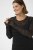 Kaffe Curve Hanna Lace Long Sleeve T-Shirt - T-shirts à manches longues - 