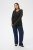 Kaffe Curve Hanna Lace Long Sleeve T-Shirt - T-shirts à manches longues - 