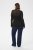 Kaffe Curve Hanna Lace Long Sleeve T-Shirt - T-shirts à manches longues - 