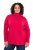 Ulla Popken Basic Long Sleeve Slim Fit Turtleneck Red - Sweatshirts & hoodies - Sweats, Hoodies & Maille Douillets
