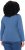 Ulla Popken Basic Long Sleeve Slim Fit Turtleneck Ink Blue - Sweatshirts & hoodies - 