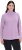 Ulla Popken Basic Long Sleeve Slim Fit Turtleneck Lavender - Sweatshirts & hoodies - 
