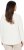 Ulla Popken Star Long Sleeve Graphic Tee Off-White - T-shirts imprimés pour femme - 
