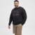 North Latitude Sweatshirt Black - Sweatshirts & Hoodies - Sweatshirts/Hoodies grande taille homme