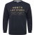 North Latitude Sweatshirt Navy - Sweatshirts & hoodies - Sweatshirts/Hoodies grande taille homme