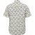 North Latitude Shirt Short Sleeve Off White - Chemises - Chemises Grandes Tailles Hommes