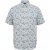 North Latitude Shirt Short Sleeve Light Blue - Chemises - Chemises Grandes Tailles Hommes