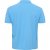 North Latitude Polo Pique Short Sleeve Turquoise - Polos - Polos homme grande taille