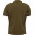 North Latitude Polo Pique Short Sleeve Green - Polos - Polos homme grande taille
