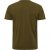 North Latitude T-Shirt Printed Short Sleeve Green - T-shirts - T-shirts Homme Grande Taille