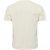 North Latitude T-shirt Printed Short Sleeve Off-White - T-shirts - T-shirts Homme Grande Taille