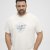 North Latitude T-Shirt Printed Short Sleeve White - T-shirts - T-shirts Homme Grande Taille