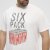 North Latitude T-Shirt Coca-Cola White - T-shirts - T-shirts Homme Grande Taille