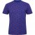 North Latitude T-Shirt Printed Allover Blue - T-shirts - T-shirts Homme Grande Taille