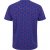 North Latitude T-Shirt Printed Allover Blue - T-shirts - T-shirts Homme Grande Taille