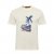 North Latitude T-Shirt Printed Off-White - T-shirts - T-shirts Homme Grande Taille