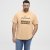 North Latitude T-Shirt Summer Peach - T-shirts - T-shirts Homme Grande Taille