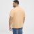 North Latitude T-Shirt Summer Peach - T-shirts - T-shirts Homme Grande Taille