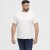 North Latitude T-Shirt 2-Pack White - T-shirts - T-shirts Homme Grande Taille