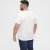 North Latitude T-Shirt 2-Pack White - T-shirts - T-shirts Homme Grande Taille