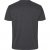 North Latitude T-Shirt 2-Pack Dark Grey Melange - T-shirts - T-shirts Homme Grande Taille