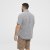 North Latitude Shirt Short Sleeve Checked Grey - Chemises - Chemises Grandes Tailles Hommes