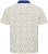 North Latitude Polo Pique Printed Off-White TALL - VÊTEMENTS HOMME MT-6XLT - Vêtements Tall Homme