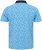 North Latitude Polo Pique Printed Turquoise TALL - VÊTEMENTS HOMME MT-6XLT - Vêtements Tall Homme