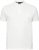 North Latitude Polo Short Sleeve White - Polos - Polos homme grande taille