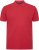 North Latitude Polo Short Sleeve Red - Polos - Polos homme grande taille