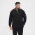 North Latitude Sweatshirt Ottoman Black - Sweatshirts & hoodies - Sweatshirts/Hoodies grande taille homme