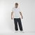 North Latitude Sweatpants Leisure Black - Pantalons/shorts de survêtement - Survêtement/jogging grandes tailles