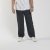 North Latitude Sweatpants Leisure Black - Pantalons/shorts de survêtement - Survêtement/jogging grandes tailles