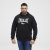 North Latitude Everlast Hoodie Black - Sweatshirts & hoodies - Sweatshirts/Hoodies grande taille homme