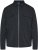 North Latitude 61106 Surchemise Style Costume À Zip Intégral Noir - Vestes - Vestes Homme Grandes Tailles