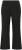 Kaffe Curve Halley Pantalon Noir - Jeans & Pantalons Femme Grandes Tailles – Plus Size - 