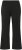 Kaffe Curve Halley Pantalon Noir - Jeans & Pantalons Femme Grandes Tailles – Plus Size - 