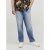 Jack & Jones MIKE ORIGINAL GE 314 Blue Denim - Jeans et pantalons - Jeans et Pantalons grande taille 