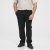 North Latitude 51143 Dress Pants Jog Style Black - Pantalons - Pantalons Grande Taille Hommes
