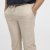 North Latitude 51143 Dress Pants Jog Style Beige - Jeans et pantalons - Jeans et Pantalons grande taille 