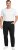 Dobsom Nebraska Pantalon à Jambes Amovibles Noir - Sport & outdoor - Vêtements de sport grande taille 